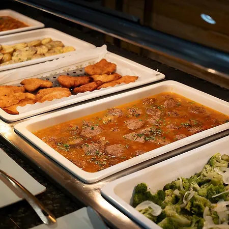 Ξενοδοχείο με διαμερίσματα Poseidon 3*