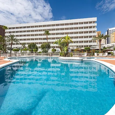 Poseidon Hotel apartamentowy Benidorm