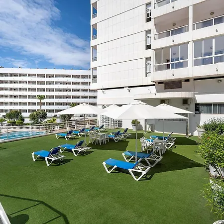 Ξενοδοχείο με διαμερίσματα Poseidon