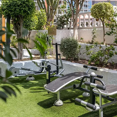 Hotel apartamentowy Poseidon Benidorm