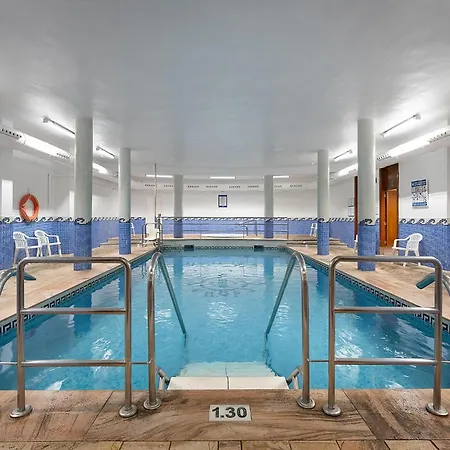 Hotel apartamentowy Poseidon