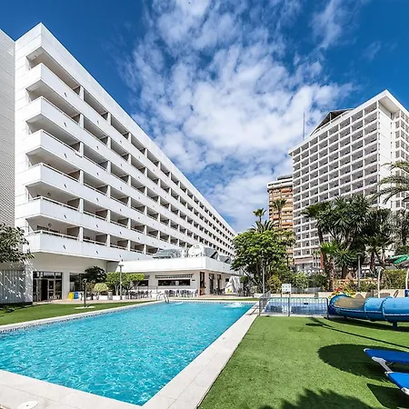 Ξενοδοχείο με διαμερίσματα Poseidon 3*