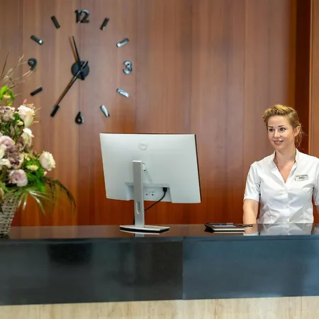 Poseidon Hotel apartamentowy Benidorm