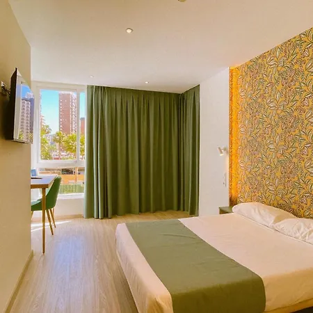 Hotel apartamentowy Poseidon 3*