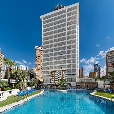 Poseidon Aparthotel Benidorm