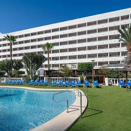 Aparthotel Poseidon Benidorm