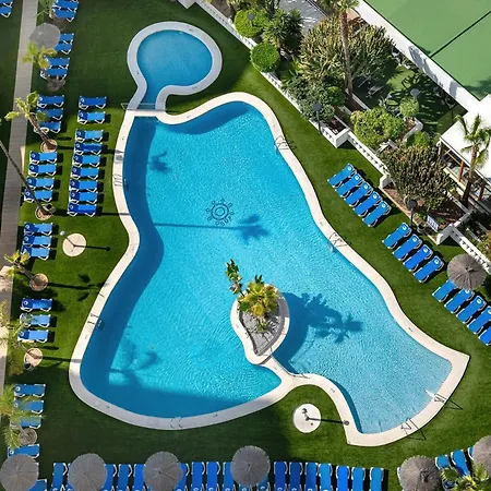 Poseidon 3* Μπένιντορμ