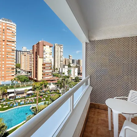 Aparthotel Poseidon 3*