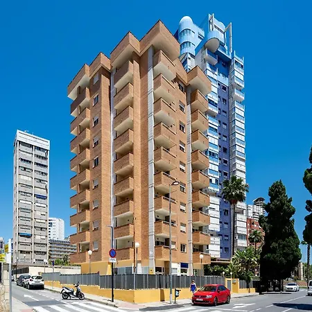 Poseidon 3* Benidorm