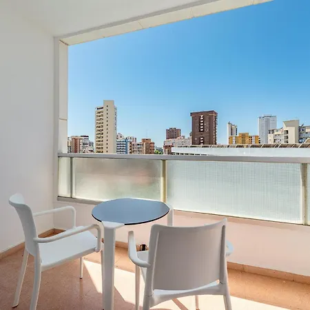 Aparthotel Poseidon 3*