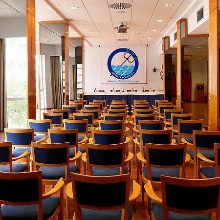 Ξενοδοχείο με διαμερίσματα Poseidon 3*