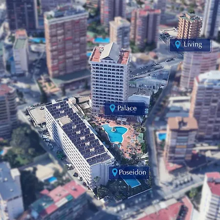 Poseidon 3* Μπένιντορμ