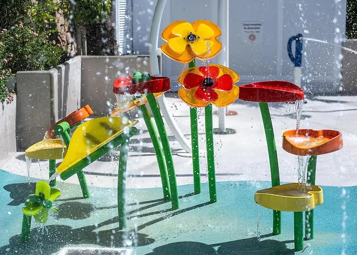 Appart hôtel Poseidon 3*