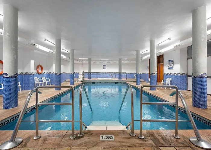 Appart hôtel Poseidon