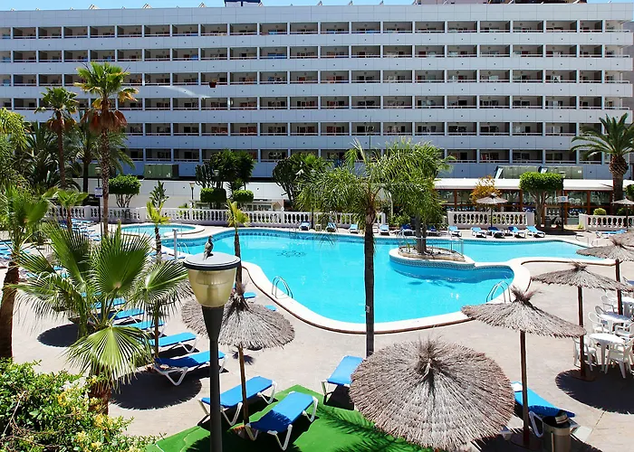 Appart hôtel Poseidon 3*